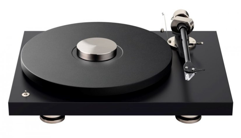 Pro-Ject Debut PRO + Pick it PRO - Satin Black