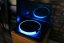Lenco LS-50LEDBK - gramofon s reproduktory a LED osvětlením