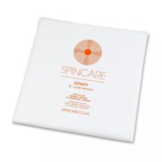 Spincare DENSITY 12 Inch 400g Polythene Outer Vinyl Record Sleeves 100 ks