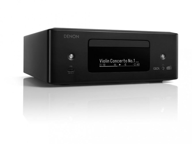 Denon CEOL RCD-N12 DAB - Barva: Bílá