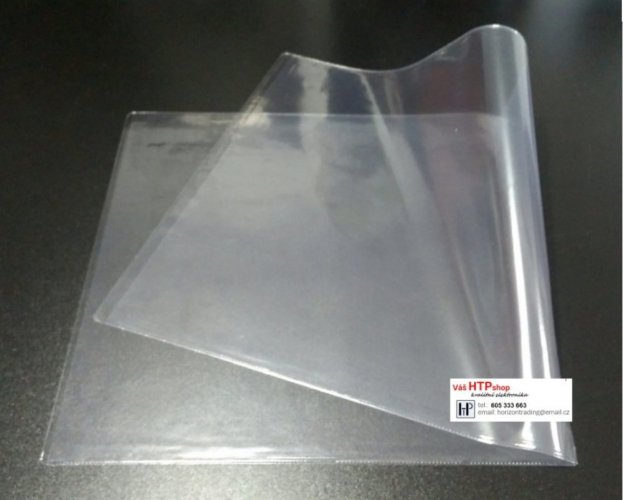 Vnější PVC obal Simply Analog - Vinyl Record Gatefold (2LP)