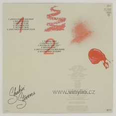 Shakin' Stevens – Lipstick Powder And Paint LP