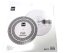 Šablona DUAL Stroboscope Disc-Acryl