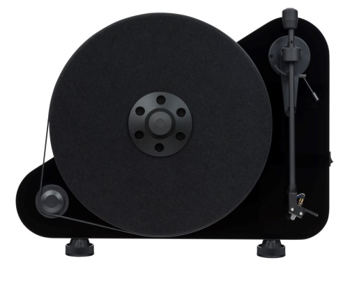 Pro-Ject VTE BT R OM5e - Barva: Bílá