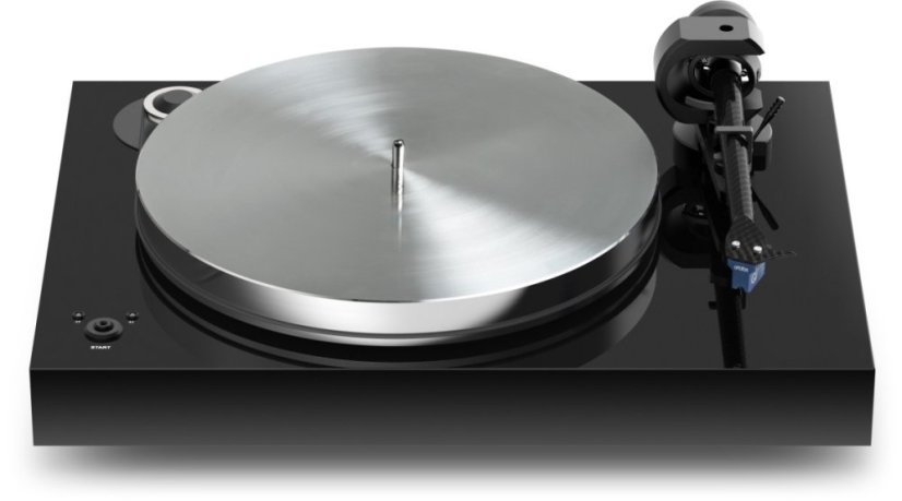 Pro-Ject X8 Evolution SP + Ortofon Quintet Blue