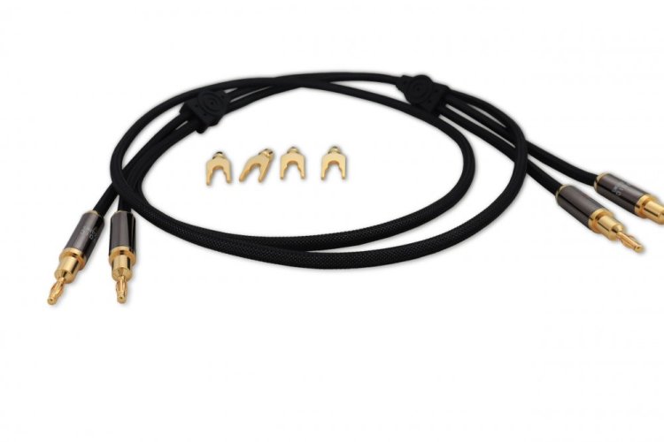 Ludic - Hera loudspeakercable set