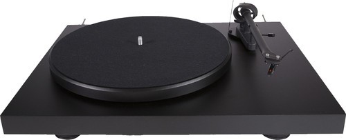 Pro-Ject Debut III DC Black + Ortofon OM5