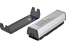 Analogis 6086 Brush 2 - kartáček na LP karbonový + samet