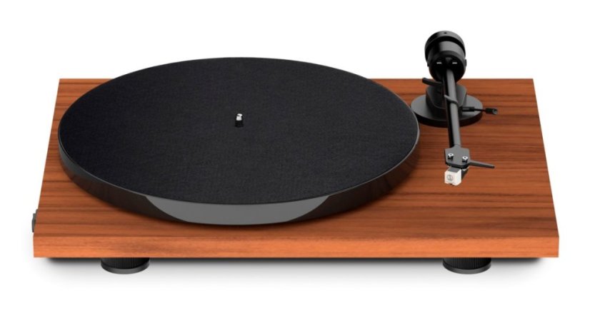 Pro-Ject E1 BT + AT3600L - Barva: Černá