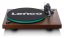 Lenco LBT-225WA - Hi-Fi gramofon, skleněný talíř, karbonové raménko