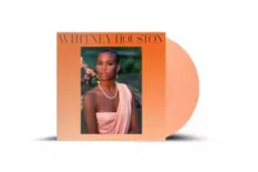 Whitney Houston - Whitney Houston (Coloured Orange LP)