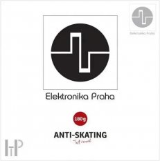 ELEKTRONIKA PRAHA - ANTI-SKATING TEST RECORD