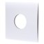 Vnější papírový obal na desky EP 10" 100 ks - Barva: Bílá