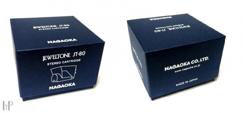Nagaoka JT-80LB + Nagaoka AM-801 stylus cleaner