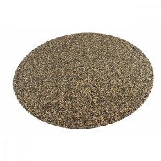 Ludic - High Density Cork & Rubber LP Mat