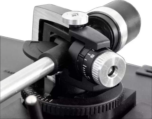 Analogis Dreher EV + Ortofon OM 10