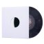 Obal na desky Discobag LP 12" 50 ks - Barva: Černá
