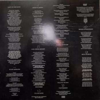 Linkin Park - Living Things LP Gatefold