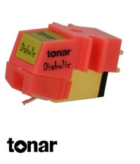 Tonar Diabolic - E  DJ Cartridge