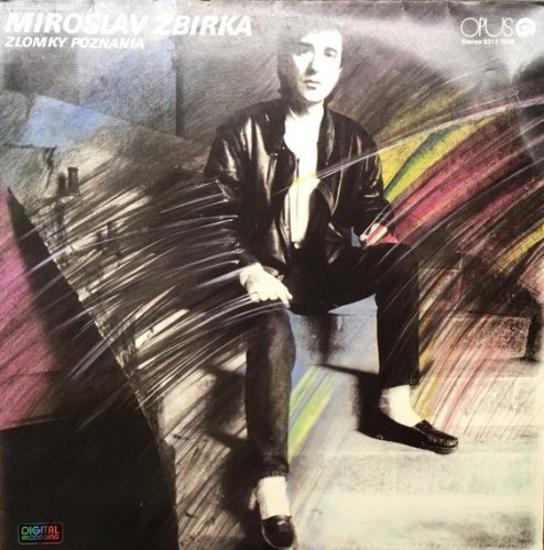 Miroslav Žbirka – Zlomky Poznania LP