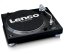 Lenco L-3809 - gramofon s přímým náhonem - Barva: Modrá