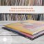 Spincare DENSITY 12 Inch 400g Polythene Outer Vinyl Record Sleeves 100 ks
