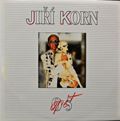 Jiří Korn – O 5 (Opět) LP