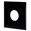 Vnější papírový obal na desky EP 10" 50 ks - Barva: Černá