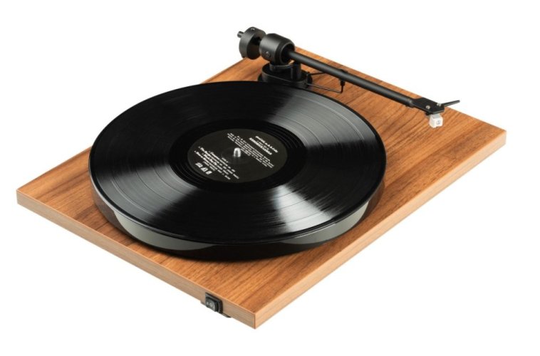 Pro-Ject E1 BT + AT3600L - Barva: Černá