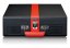 Lenco TT-110BKRD - gramofon s reproduktory a Bluetooth - Barva: Modrá