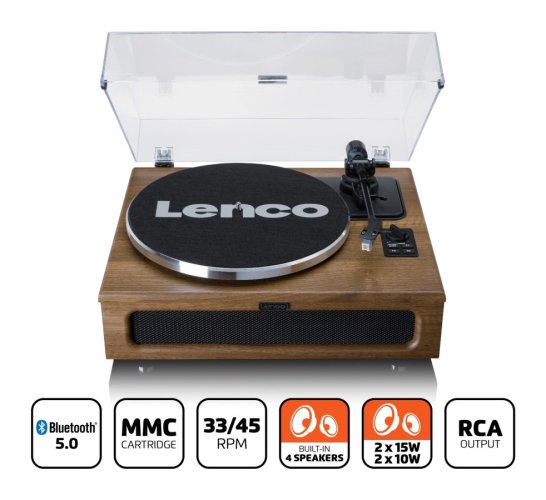 Lenco LS-410WA