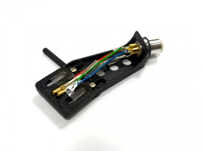 Thorens Headshell TD