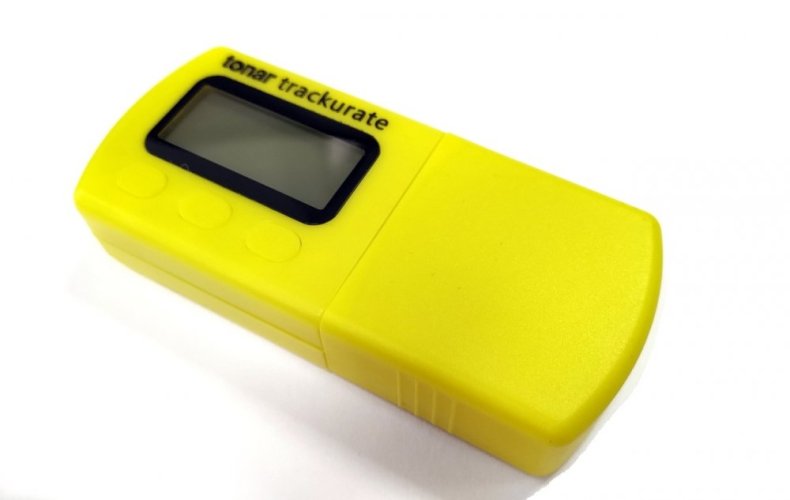 Tonar - Trackurate Electronic Stylus Pressure Gauge