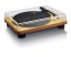 Lenco LS 50 - gramofon s USB a 2 vestavěnými reproduktory - Barva: Dub - Sterling Oak