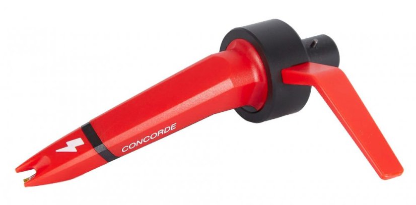 ORTOFON DJ CC Digital MK2 Twin LTD Black-Red