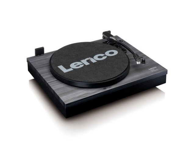 Lenco LS 300 - Gramofon se samostatnými reproduktory