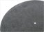 Tonar Black Leather Mat