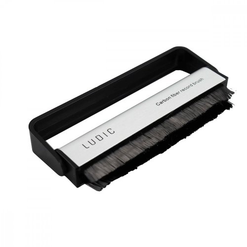 Ludic - Carbon fiber Record Brush