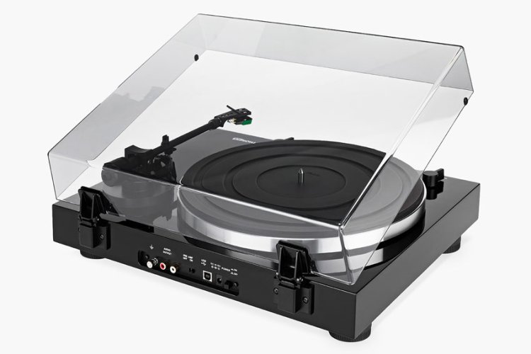Thorens Dustcover TD 201-202