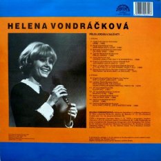 Helena Vondráčková – Přejdi Jordán A Další Hity LP