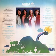ABBA – The Album LP