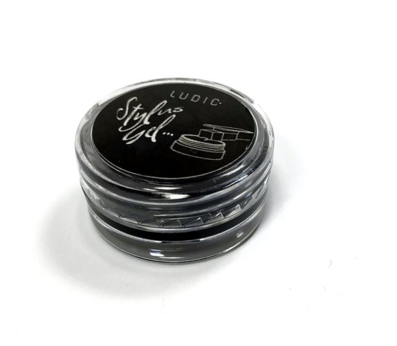 Ludic - Stylus Cleaner Gel for Turntable