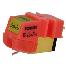 Tonar Diabolic - E  DJ Cartridge