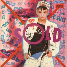 Boy George – Sold LP