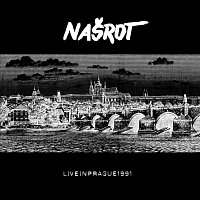 Našrot - Live in Prague 1991 LP