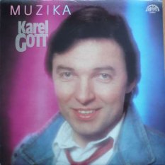 Karel Gott – Muzika LP