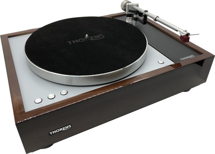 Thorens Leather Matt for turntables
