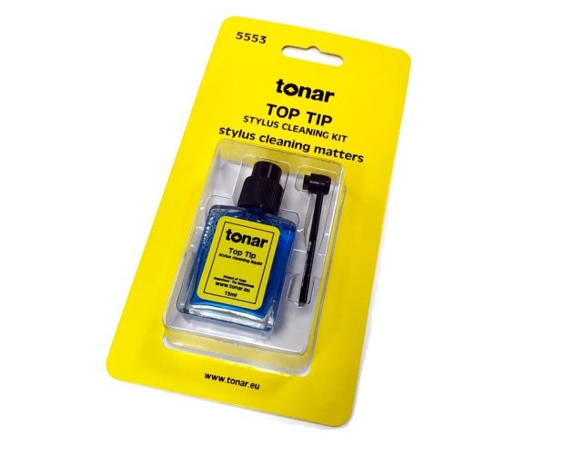 Tonar Top Tip - Sada na čištění přenosky