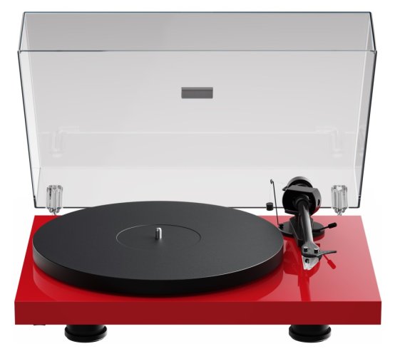 Pro-Ject Debut Evo 2 + Pick It MM EVO - Barva: Černá