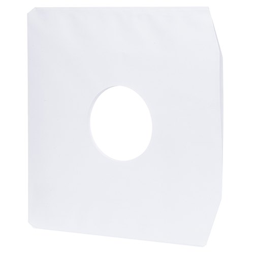 Vnitřní papírový obal na desky LP 12" 1 ks - Barva: Černá